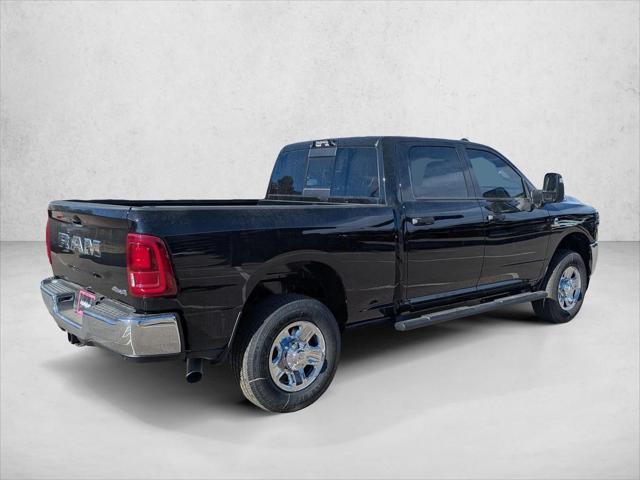 2026 RAM Ram 3500 RAM 3500 TRADESMAN CREW CAB 4X4 64 BOX