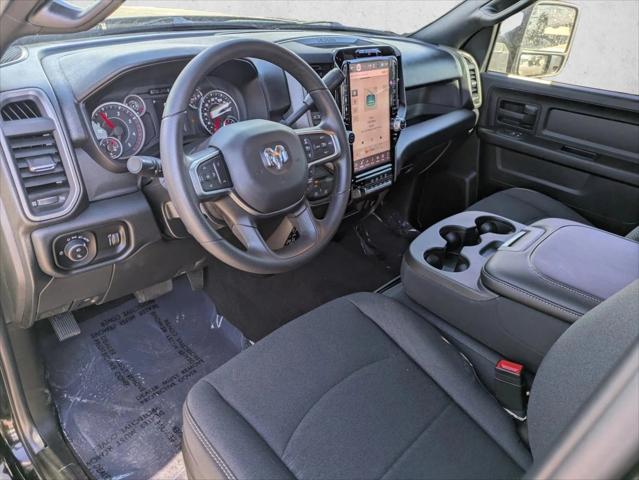 2026 RAM Ram 3500 RAM 3500 TRADESMAN CREW CAB 4X4 64 BOX