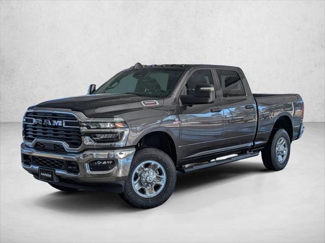 2026 RAM Ram 3500 RAM 3500 TRADESMAN CREW CAB 4X4 64 BOX