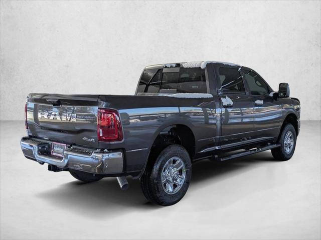 2026 RAM Ram 3500 RAM 3500 TRADESMAN CREW CAB 4X4 64 BOX