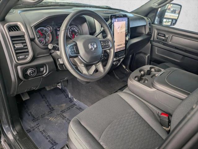 2026 RAM Ram 3500 RAM 3500 TRADESMAN CREW CAB 4X4 64 BOX