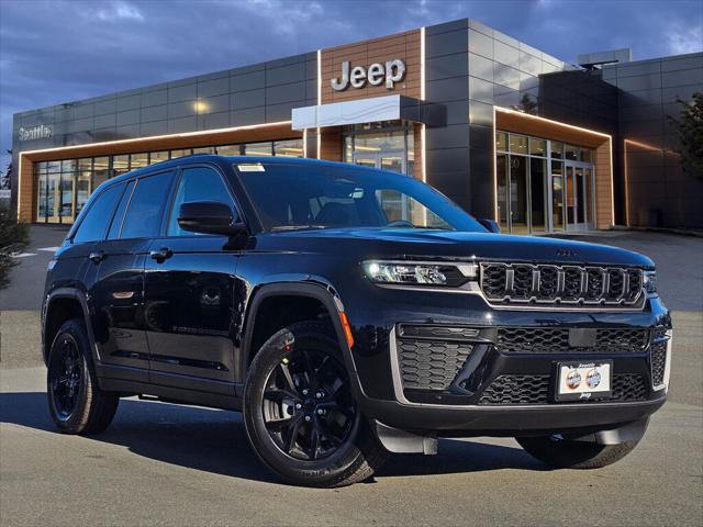2026 Jeep Grand Cherokee GRAND CHEROKEE LAREDO ALTITUDE 4X4