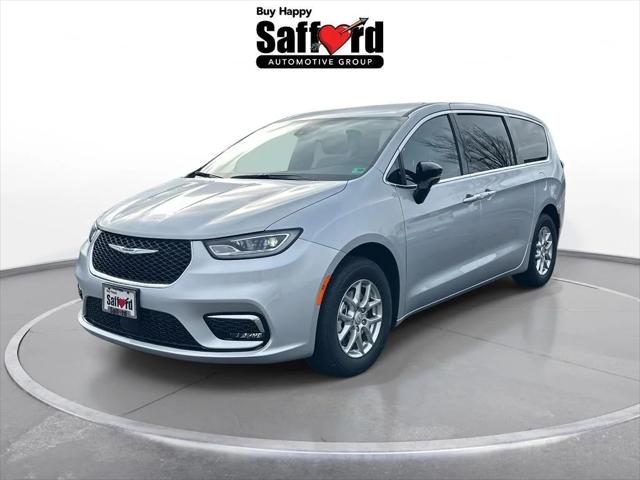 2026 Chrysler Pacifica PACIFICA SELECT 2026 Chrysler Pacifica PACIFICA SELECT