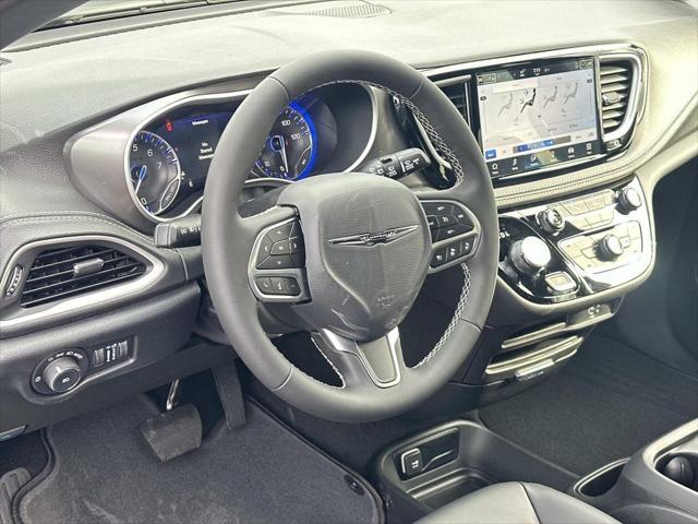 2026 Chrysler Pacifica PACIFICA SELECT 2026 Chrysler Pacifica PACIFICA SELECT