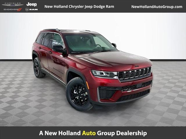 2026 Jeep Grand Cherokee GRAND CHEROKEE LAREDO ALTITUDE 4X4