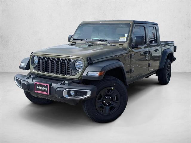 2026 Jeep Gladiator GLADIATOR SPORT 4X4