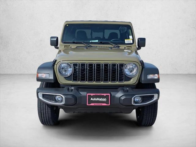 2026 Jeep Gladiator GLADIATOR SPORT 4X4