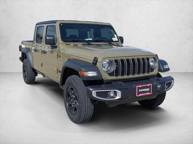 2026 Jeep Gladiator GLADIATOR SPORT 4X4
