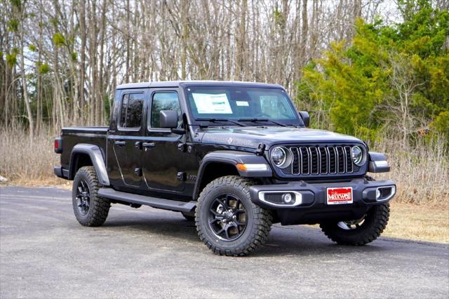 2026 Jeep Gladiator GLADIATOR TEXAS TRAIL 4X4