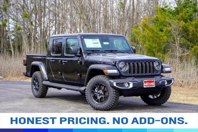 2026 Jeep Gladiator GLADIATOR TEXAS TRAIL 4X4