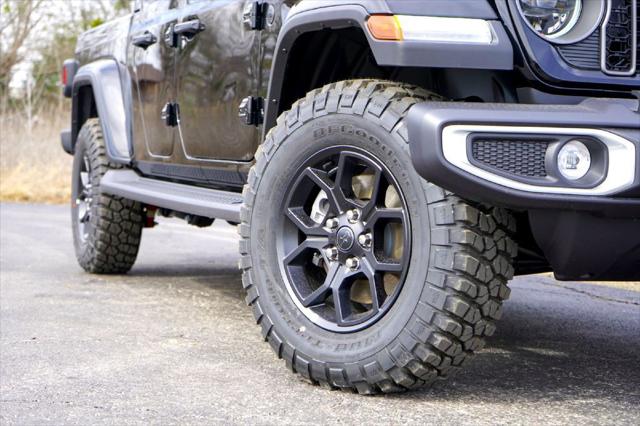 2026 Jeep Gladiator GLADIATOR TEXAS TRAIL 4X4