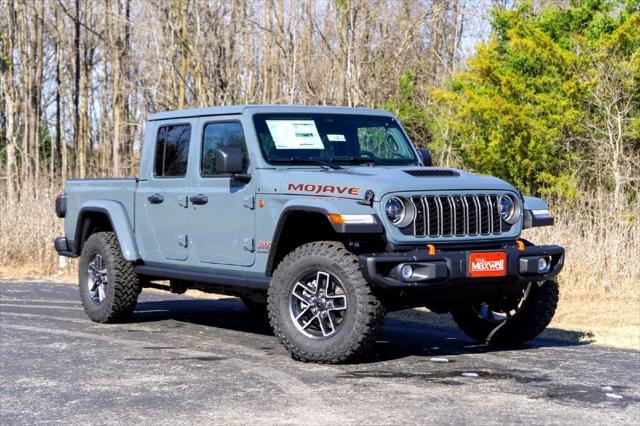2026 Jeep Gladiator GLADIATOR MOJAVE X 4X4
