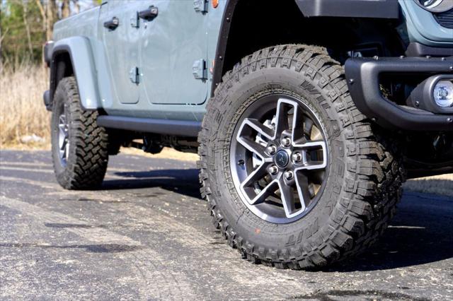 2026 Jeep Gladiator GLADIATOR MOJAVE X 4X4