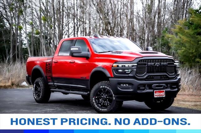 2026 RAM Ram 2500 RAM 2500 POWER WAGON CREW CAB 4X4 64 BOX