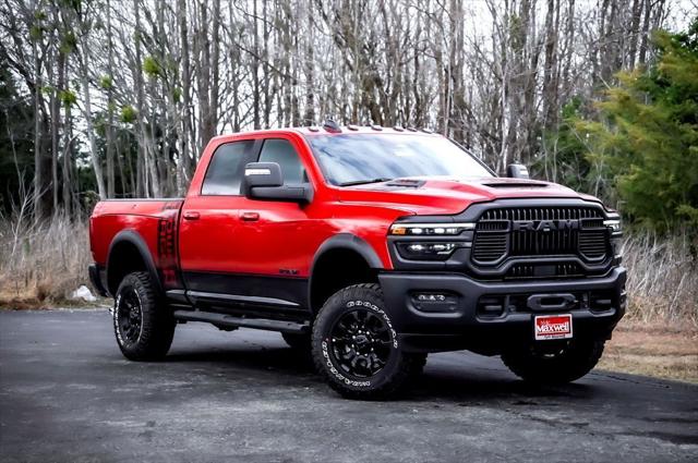 2026 RAM Ram 2500 RAM 2500 POWER WAGON CREW CAB 4X4 64 BOX