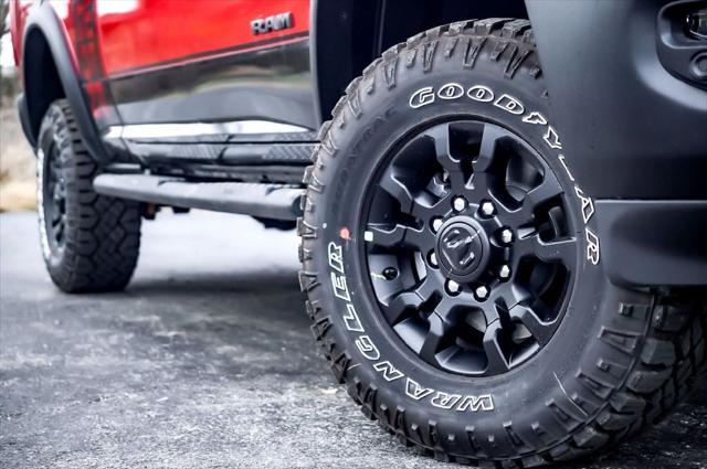 2026 RAM Ram 2500 RAM 2500 POWER WAGON CREW CAB 4X4 64 BOX