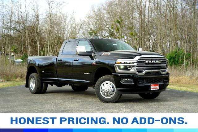 2026 RAM Ram 3500 RAM 3500 LARAMIE CREW CAB 4X4 8 BOX