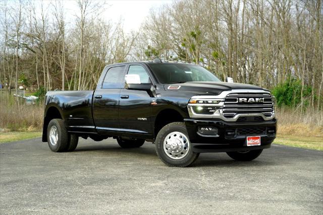 2026 RAM Ram 3500 RAM 3500 LARAMIE CREW CAB 4X4 8 BOX