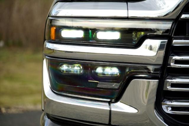 2026 RAM Ram 3500 RAM 3500 LARAMIE CREW CAB 4X4 8 BOX