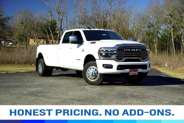 2026 RAM Ram 3500 RAM 3500 LARAMIE CREW CAB 4X4 8 BOX