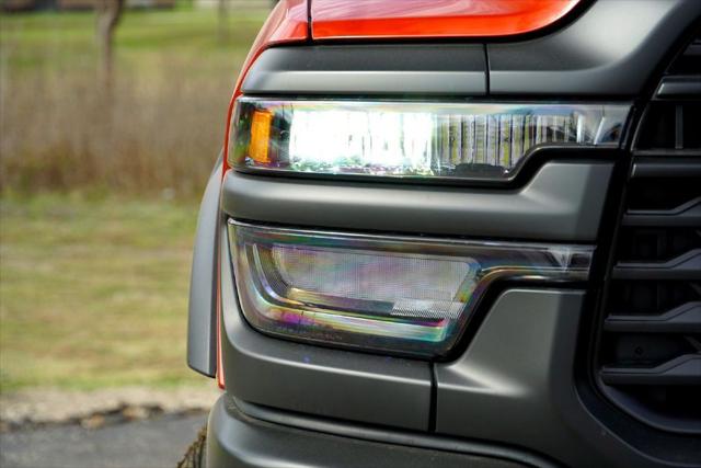 2026 RAM Ram 2500 RAM 2500 WARLOCK CREW CAB 4X4 64 BOX