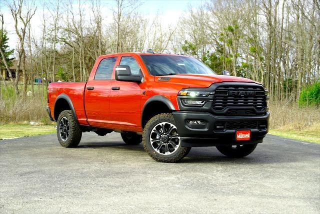 2026 RAM Ram 2500 RAM 2500 WARLOCK CREW CAB 4X4 64 BOX