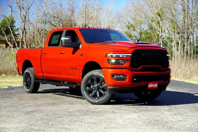 2026 RAM Ram 2500 RAM 2500 LARAMIE CREW CAB 4X4 64 BOX