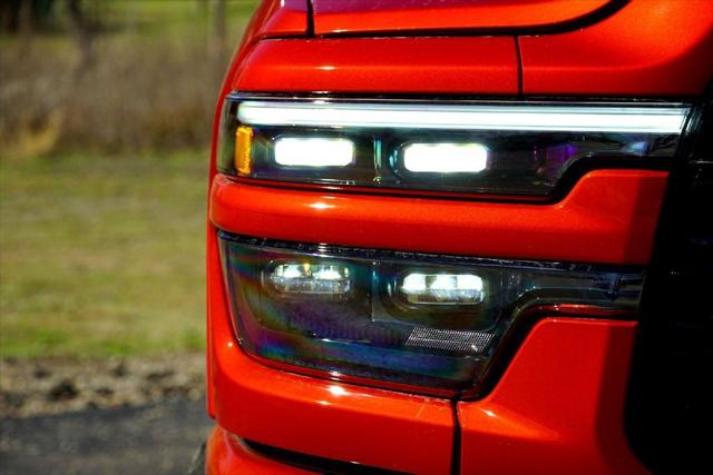 2026 RAM Ram 2500 RAM 2500 LARAMIE CREW CAB 4X4 64 BOX