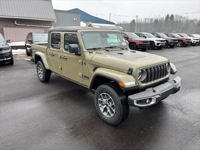 2026 Jeep Gladiator GLADIATOR SPORT S 4X4