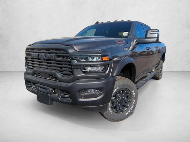 2026 RAM Ram 2500 RAM 2500 TRADESMAN CREW CAB 4X4 64 BOX