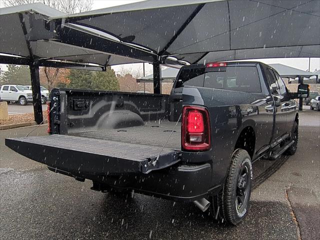 2026 RAM Ram 3500 RAM 3500 TRADESMAN CREW CAB 4X4 8 BOX