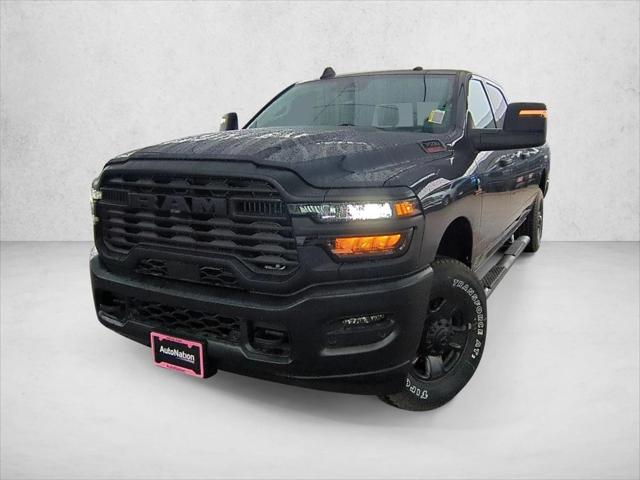2026 RAM Ram 3500 RAM 3500 TRADESMAN CREW CAB 4X4 8 BOX