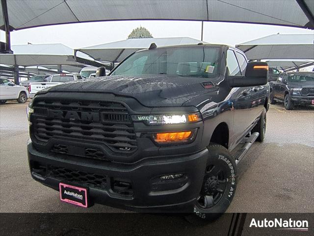 2026 RAM Ram 3500 RAM 3500 TRADESMAN CREW CAB 4X4 8 BOX 2026 RAM Ram 3500 RAM 3500 TRADESMAN CREW CAB 4X4 8 BOX