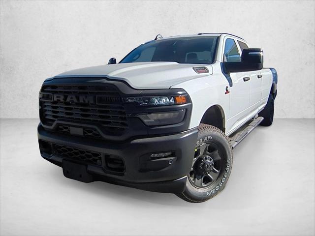 2026 RAM Ram 3500 RAM 3500 TRADESMAN CREW CAB 4X4 8 BOX
