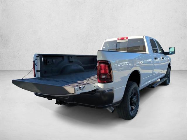 2026 RAM Ram 3500 RAM 3500 TRADESMAN CREW CAB 4X4 8 BOX