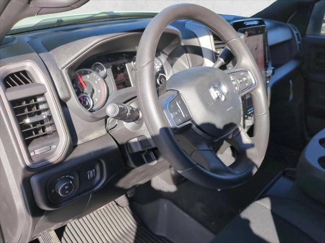 2026 RAM Ram 3500 RAM 3500 TRADESMAN CREW CAB 4X4 8 BOX