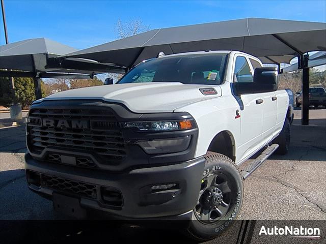 2026 RAM Ram 3500 RAM 3500 TRADESMAN CREW CAB 4X4 8 BOX 2026 RAM Ram 3500 RAM 3500 TRADESMAN CREW CAB 4X4 8 BOX