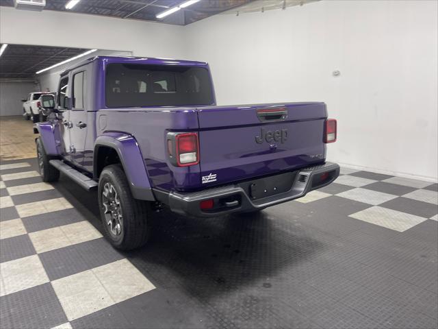 2026 Jeep Gladiator GLADIATOR SAHARA 4X4 2026 Jeep Gladiator GLADIATOR SAHARA 4X4