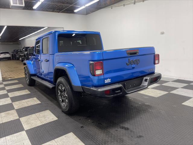 2026 Jeep Gladiator GLADIATOR SAHARA 4X4