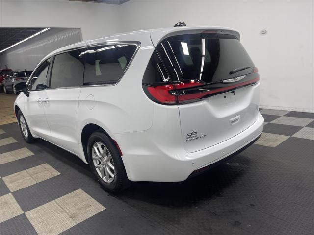 2026 Chrysler Pacifica PACIFICA SELECT 2026 Chrysler Pacifica PACIFICA SELECT