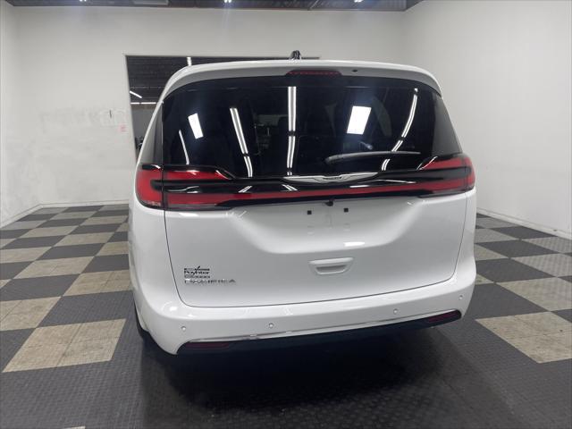 2026 Chrysler Pacifica PACIFICA SELECT 2026 Chrysler Pacifica PACIFICA SELECT