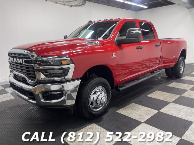 2026 RAM Ram 3500 RAM 3500 TRADESMAN CREW CAB 4X4 8 BOX 2026 RAM Ram 3500 RAM 3500 TRADESMAN CREW CAB 4X4 8 BOX