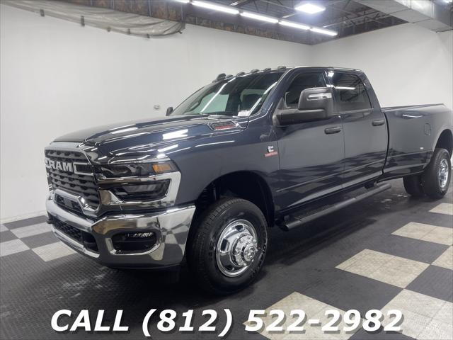 2026 RAM Ram 3500 RAM 3500 TRADESMAN CREW CAB 4X4 8 BOX