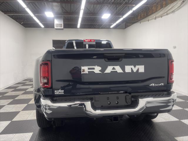 2026 RAM Ram 3500 RAM 3500 TRADESMAN CREW CAB 4X4 8 BOX