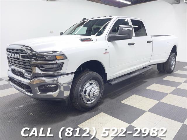 2026 RAM Ram 3500 RAM 3500 TRADESMAN CREW CAB 4X4 8 BOX
