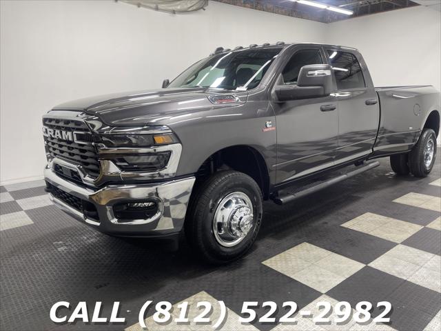 2026 RAM Ram 3500 RAM 3500 TRADESMAN CREW CAB 4X4 8 BOX