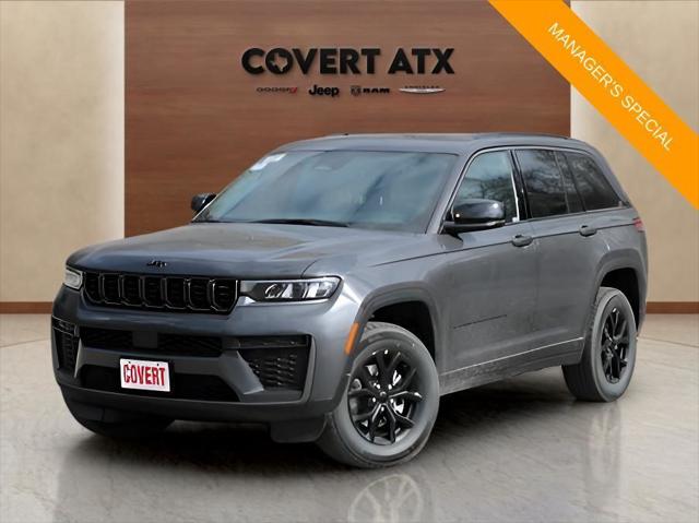 2026 Jeep Grand Cherokee Altitude 4x4 for sale in Austin, TX