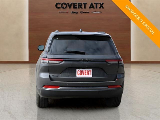 2026 Jeep Grand Cherokee Altitude 4x4