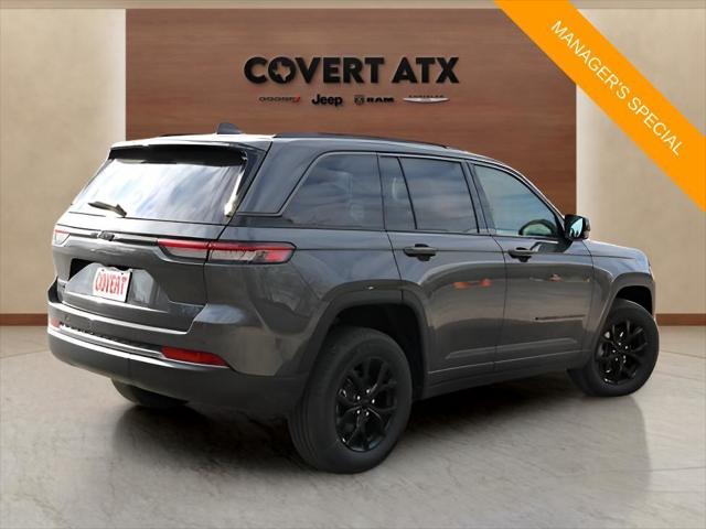 2026 Jeep Grand Cherokee Altitude 4x4
