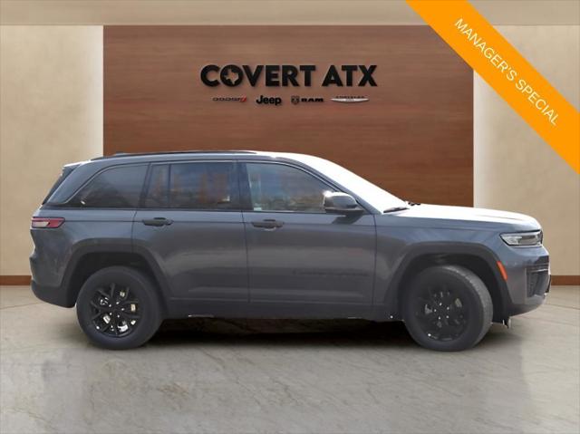 2026 Jeep Grand Cherokee Altitude 4x4